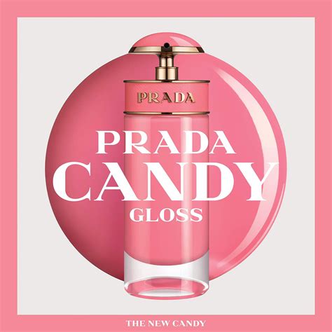 prada candy gloss 30 ml|Prada Candy gloss rollerball.